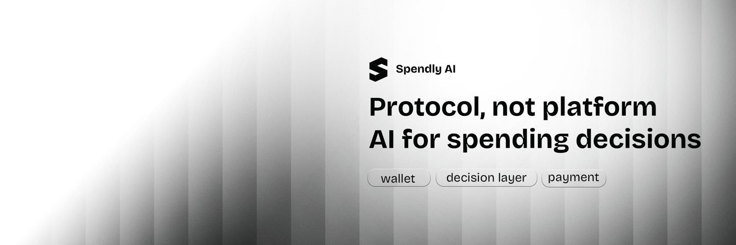 SpendlyAI banner