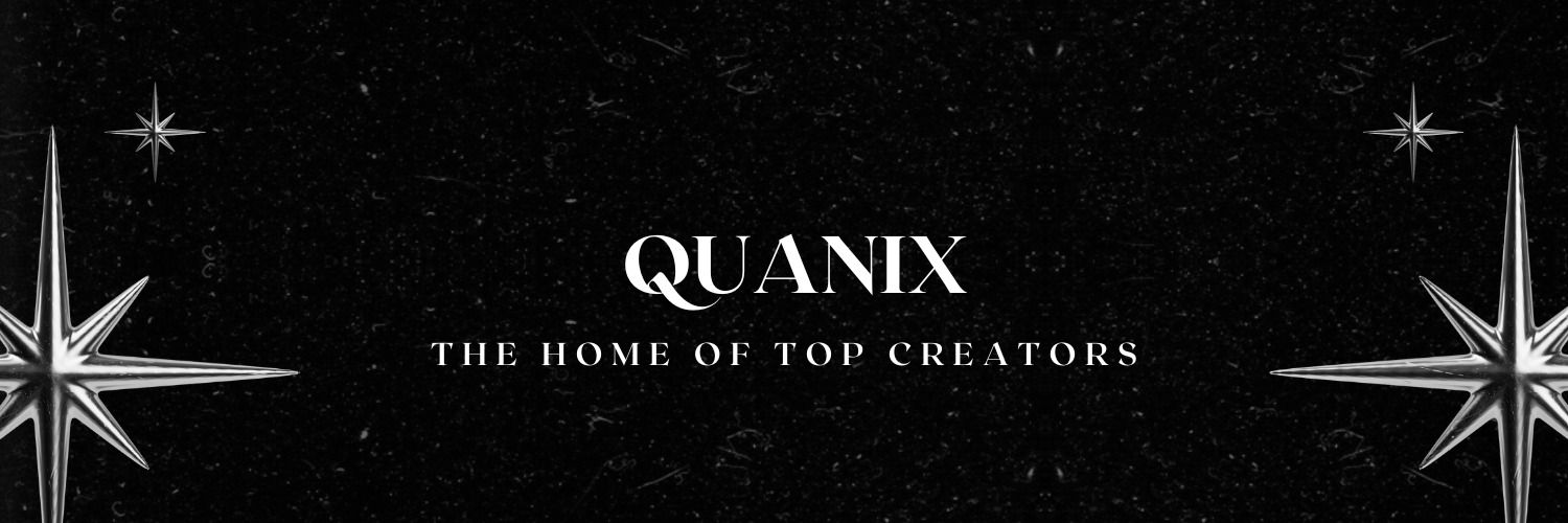 Quanix banner