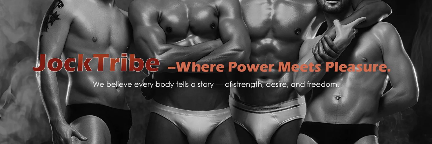 JockTribe™ |Custom Replicas 🍆 banner