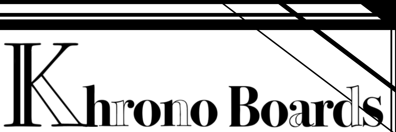 クロノボード【土曜-H02】ゲムマ2026春 banner