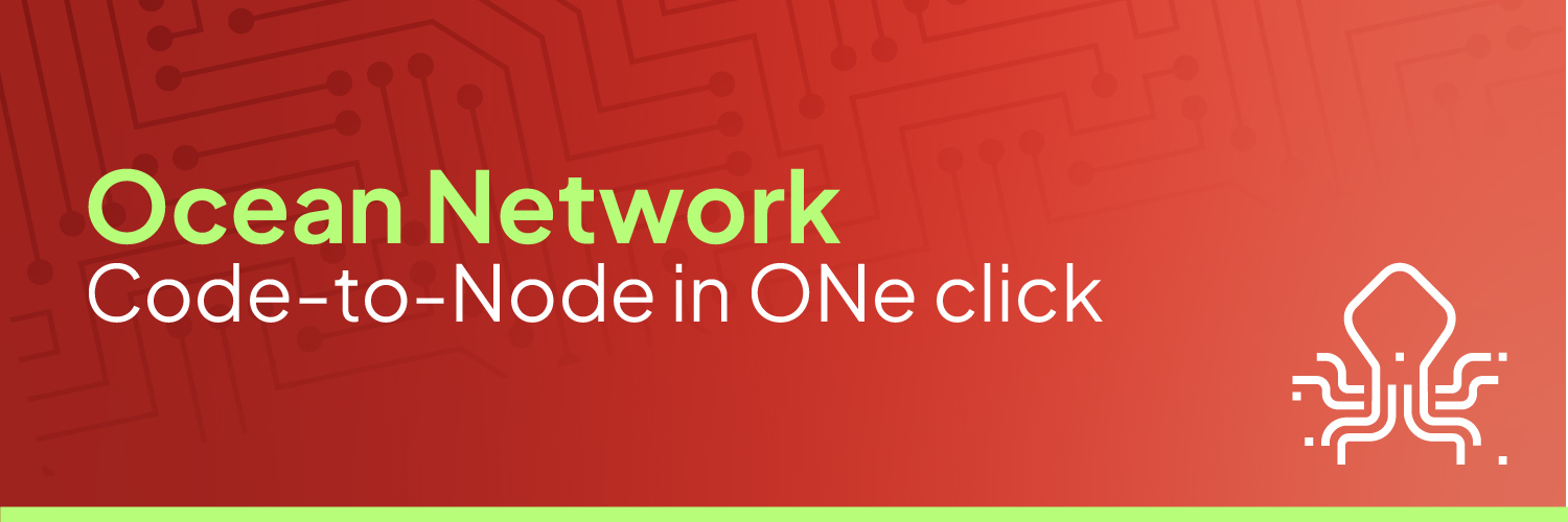 Ocean Network banner