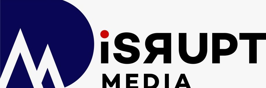 Disrupt Media banner