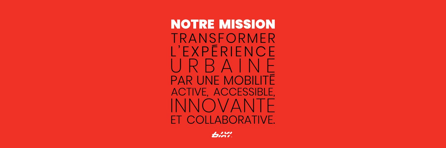 BIXImontreal's profile banner image