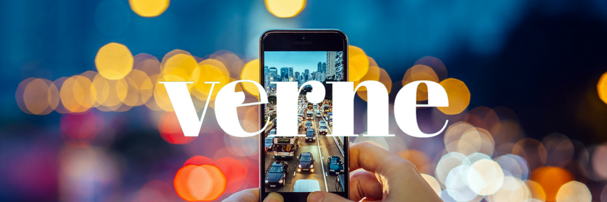 verne banner