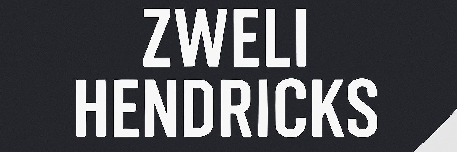 Zweli Hendricks banner