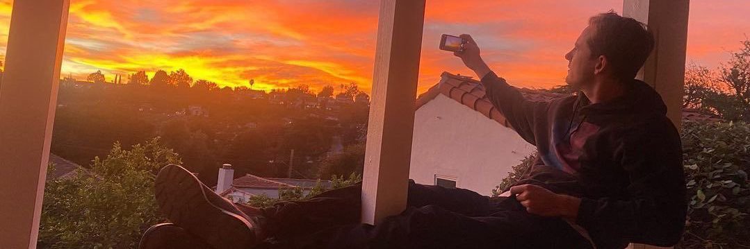 Lewis Pullman Crave banner