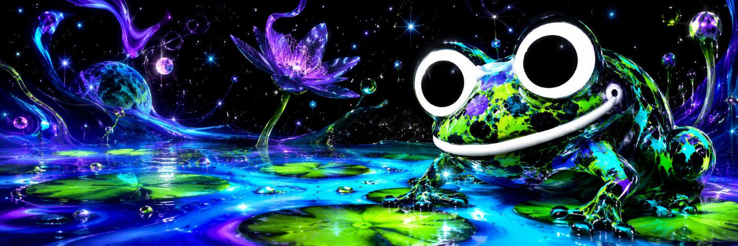 frogein banner