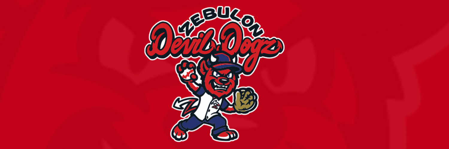 Zebulon Devil Dogz banner