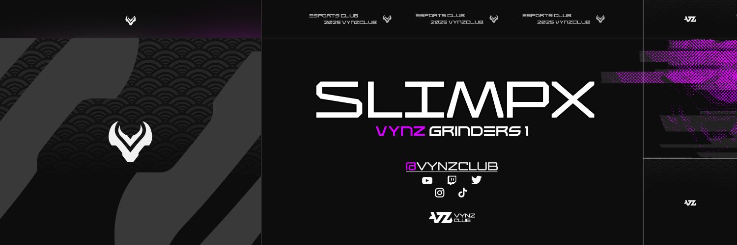 Vynz slimpx! banner