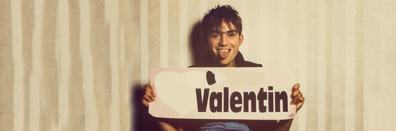 valentin banner