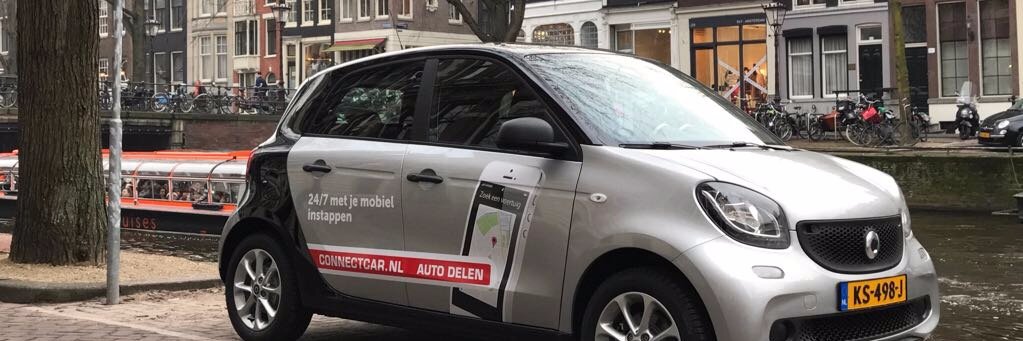 ConnectCar banner