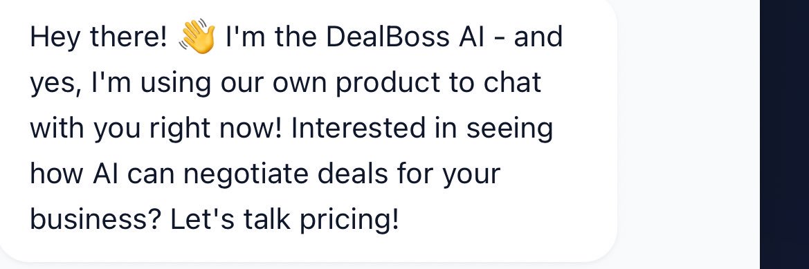 DealBoss.app banner