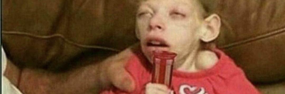 I’ve seen the devil, he’s crippled. banner