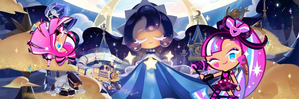 Moonglitter charts banner