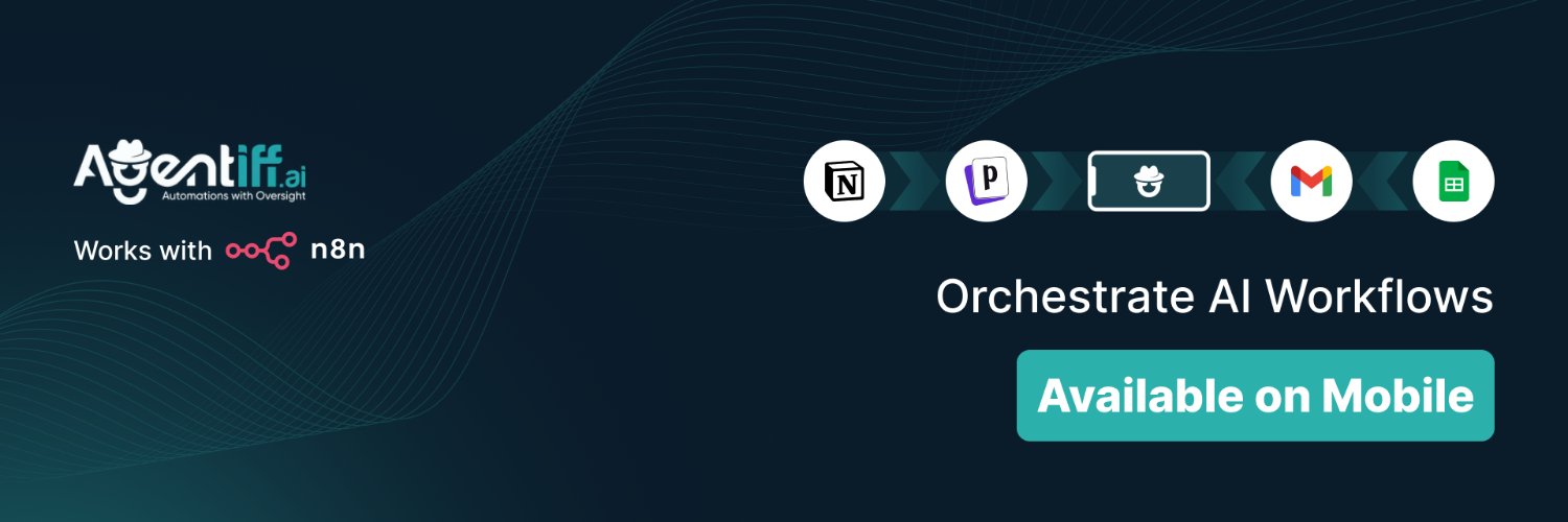 Agentiff.AI banner