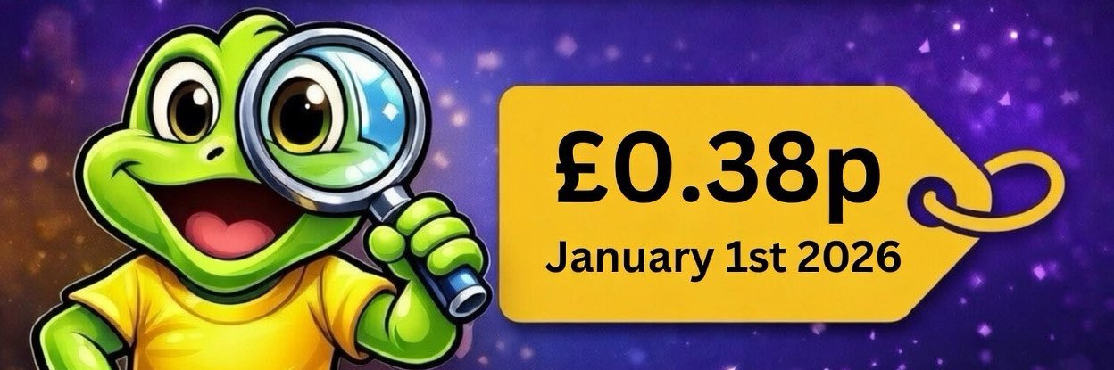 Freddo Tracker (Price Index) banner