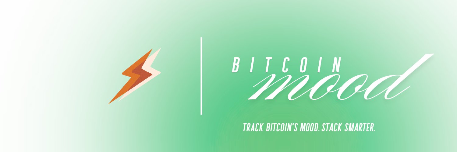 Bitcoin Mood banner