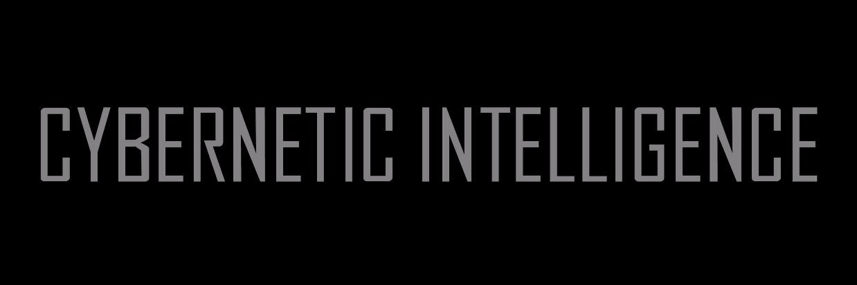 Cybernetic Intelligence banner
