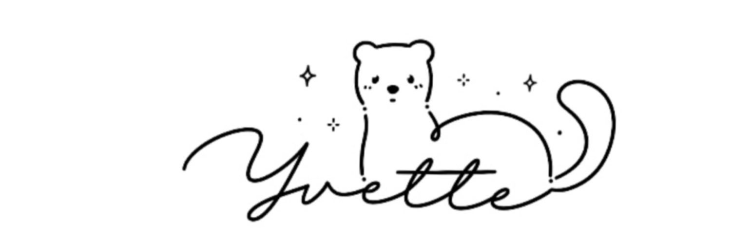 Yvettttte's profile banner image
