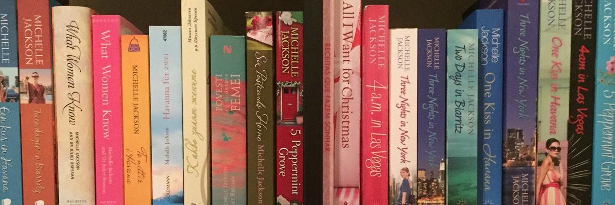 Michelle Walsh Jackson banner