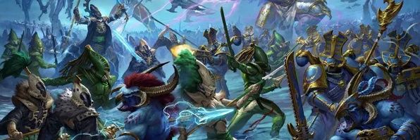 Yvraine, High Priestess banner