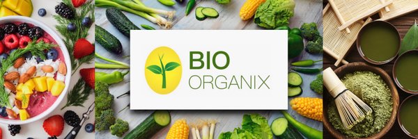Bio Organix Store Profile Banner