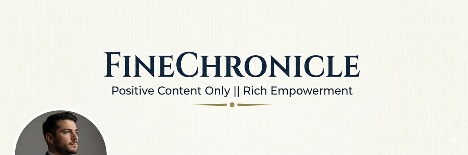 Fine Chronicle 🤝 banner