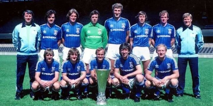 Ian Bloomfield banner