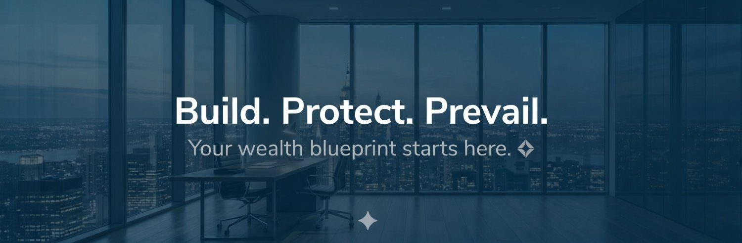 Sharkproof | Outsmart the system.Build real wealth banner