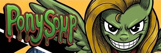 PonySoup banner