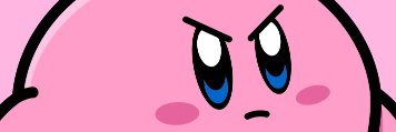 Kirby με μαχαίρι banner