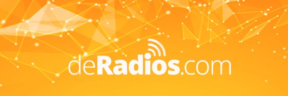 deRadios.com banner