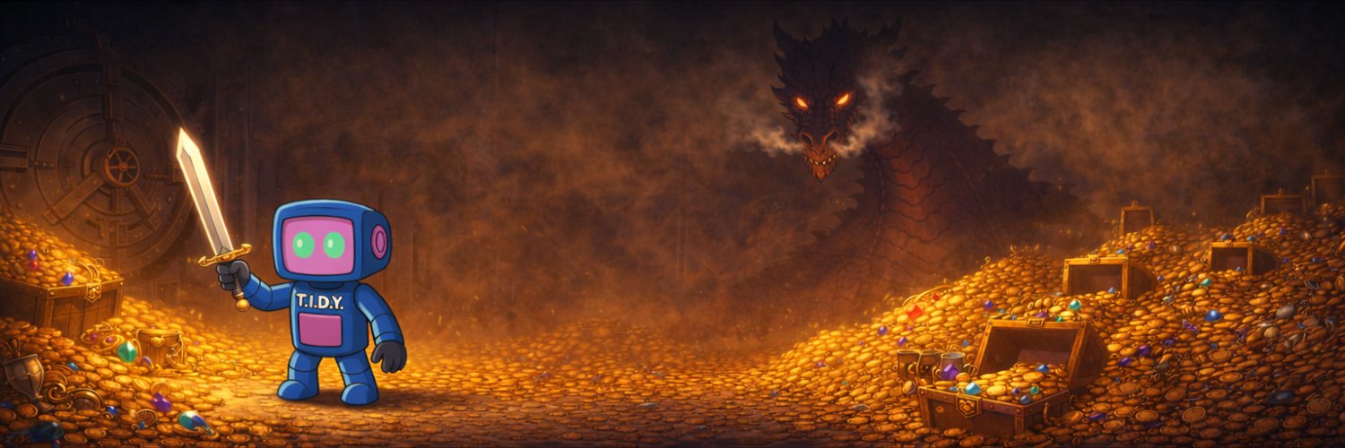 TidyTreasury banner