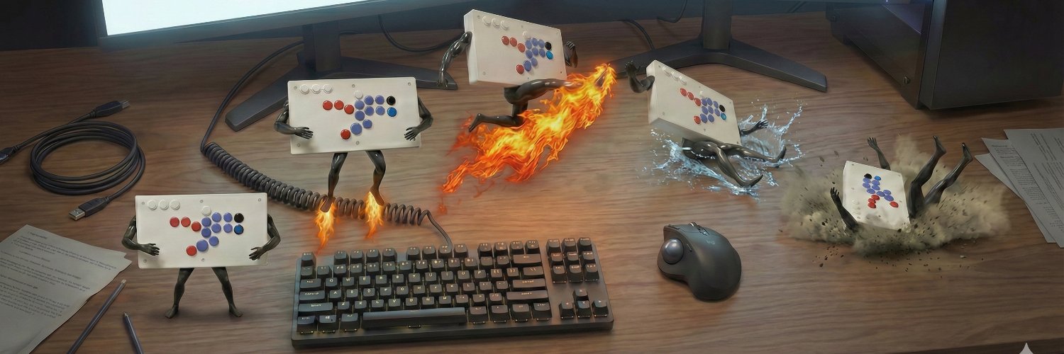 Henkutsu_lab's profile banner image