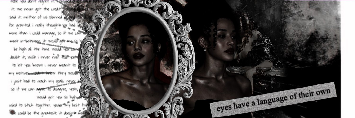 ‍ ‍‍ ‍ ‍ 𝓬𝒂𝒓𝒎𝒊𝒍𝒍𝒂 𝒍𝓮 𝓫𝒍𝖆𝖓𝖈 .ᐟ banner