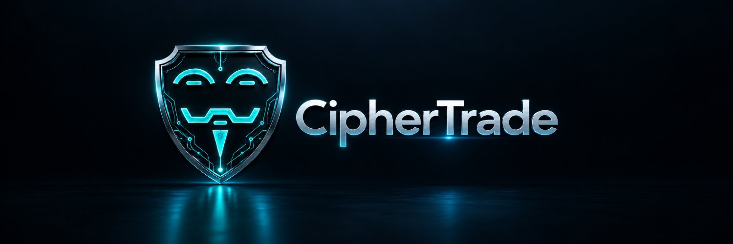 CipherTradeApp's profile banner image