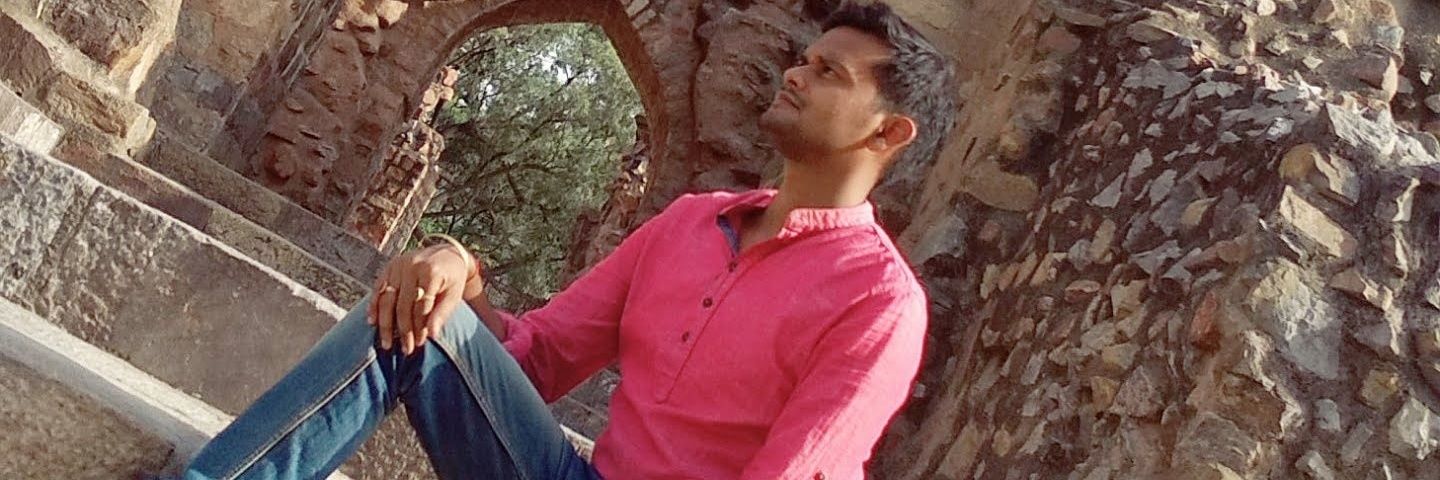 abhaydeepkumar's profile banner image