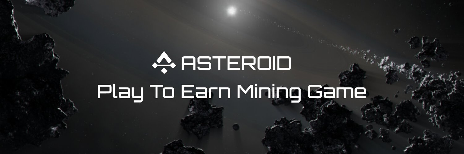 Asteroid banner