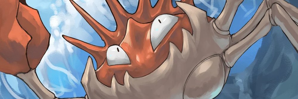 Captain Crooked Kingler banner