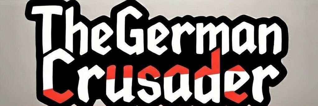 TheGermanCrusader™ banner