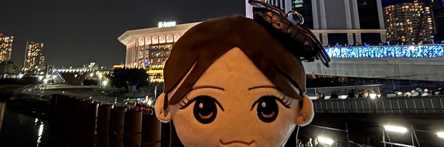 ちくよ🐹🩵🍼 banner