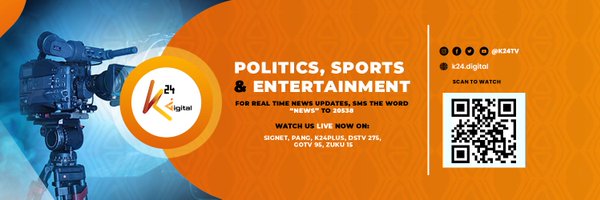 K24Tv Profile Banner