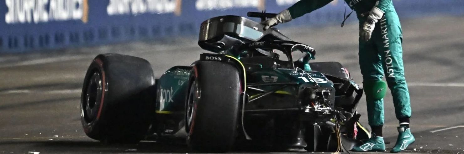 Fabrizio Stroll banner