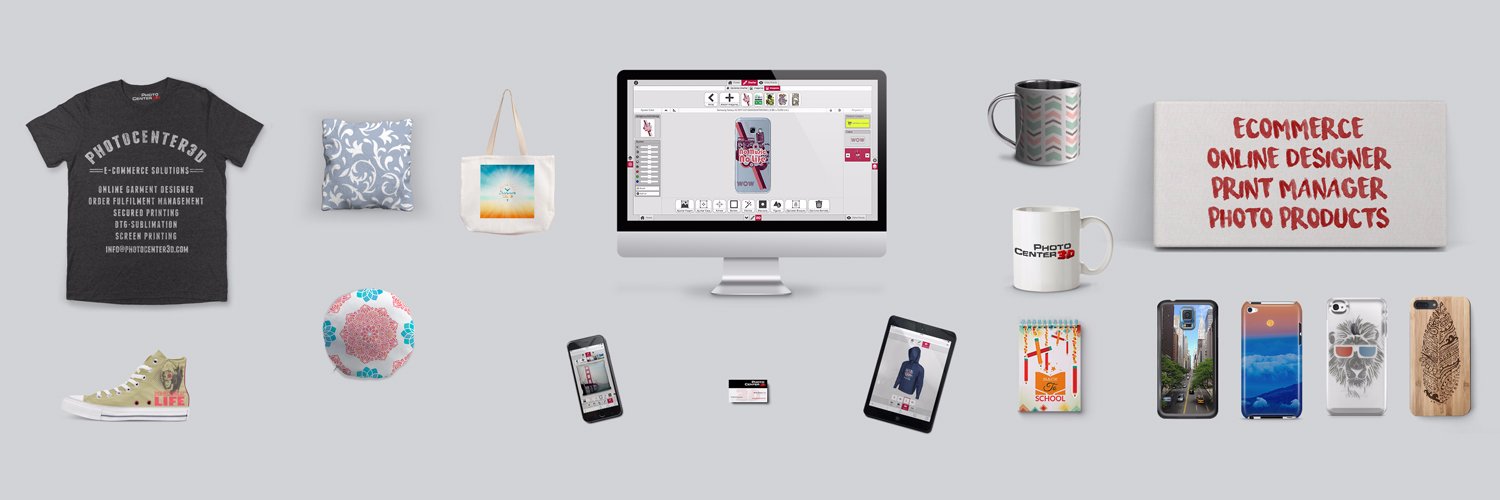PhotoCenter3D's profile banner image