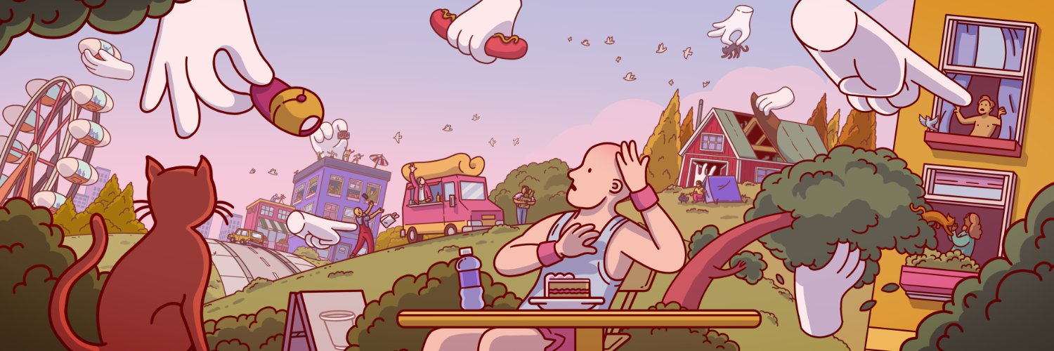 Nippets➡️Get it on Steam April 7th banner