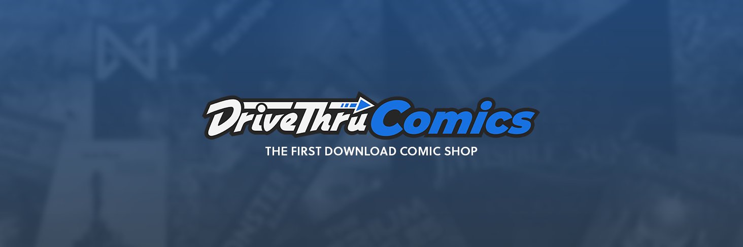 DriveThruComics's banner