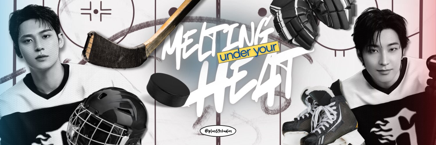 Melting Under Your Heat banner