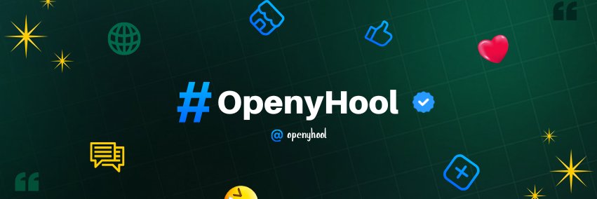 Openy Hool (@openyhool) / Posts / X