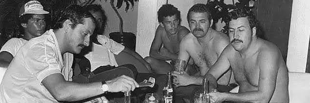 Count of Monte Cristo banner