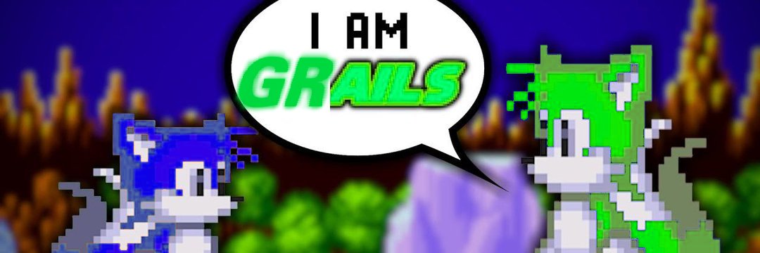 Grails banner